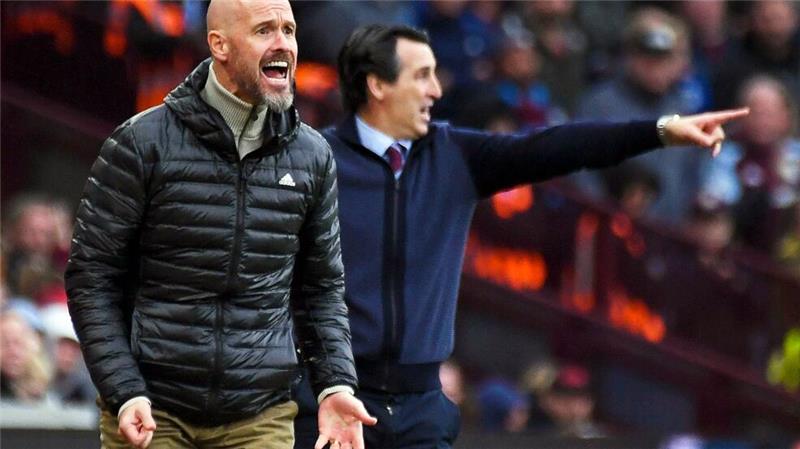 Aus für Erik ten Hag bei Manchester United Brachte Man United keinen Erfolg: Erik ten Hag
