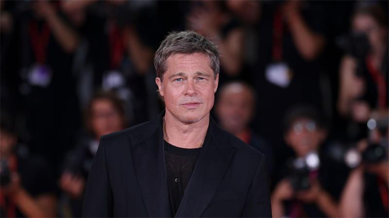 Brad Pitt nimmt sich Kate Winslet als Vorbild. (Archivbild)