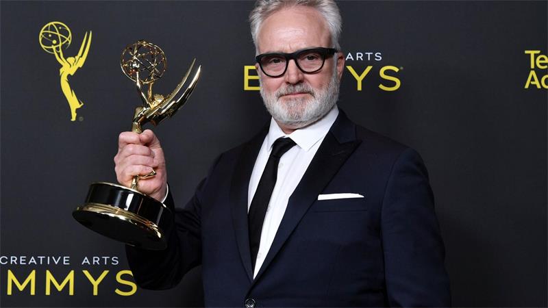 Bradley Whitford ist mehrfacher Emmy-Preisträger - und spielt den „First Husband“ an der Seite der US-Präsidentin in „Diplomatische Beziehungen“. (Archivbild)