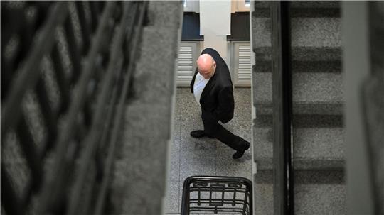 Brandenburgs BSW-Finanzminister Robert Crumbach ist aus der Partei und der Landtagsfraktion ausgetreten (Archivbild).