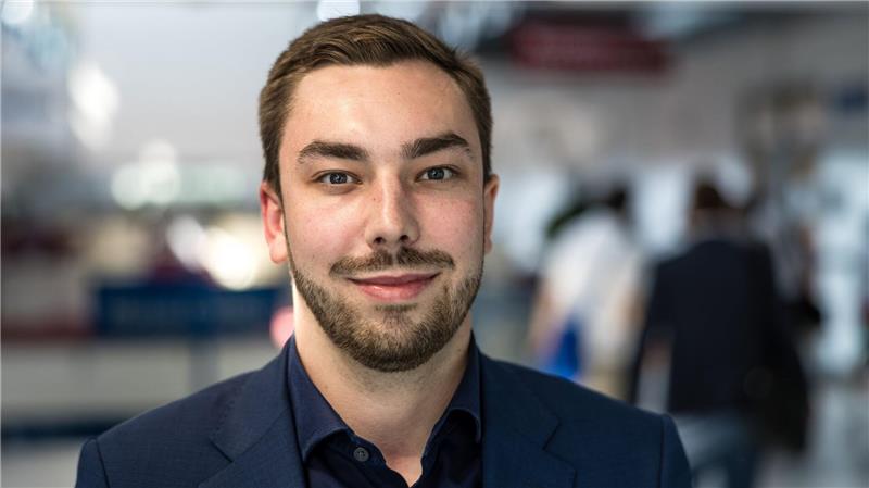 Brandenburgs SPD-Generalsekretär Kurt Fischer fordert Klarheit vom BSW (Archivbild).