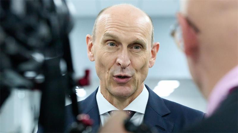 Brandstätter: „Der Gesamtmarkt in China ist im freien Fall“.