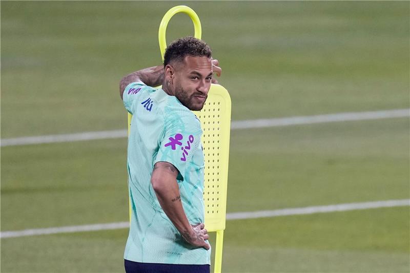 Verehrt, verachtet - vollendet? Neymar vor größter Prüfung Brasiliens Superstar Neymar polarisiert.