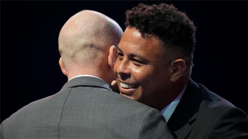 „Alle sind unzufrieden“: Ronaldo will Verbandschef werden Brasiliens früherer Weltklasse-Stürmer Ronaldo hat große Pläne.