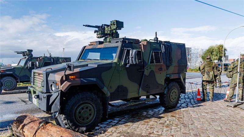 Braucht die Bundeswehr deutlich mehr Geld?