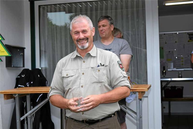 Feuerwehr erringt den Stadtmeistertitel Braunlage Stadtmeisterschaften Schießen Schützenverein Bernd Wefer