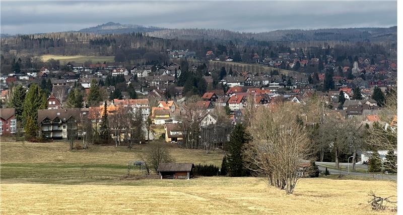 Tourismus in Braunlage: Erst Rekord und jetzt Krise? Braunlage scheint in eine Krise zu schlittern, jedenfalls gehen die Übernachtungszahlen zurück. Grund genug für den Deutschen Hotel- und Gaststättenverband am Mittwoch, 24. April, zu einer Informationsveranstaltung einzuladen. Foto: Eggers