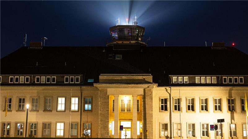 Braunschweig will das Potenzial des Forschungsflughafens gezielt nutzen und den Standort als Zentrum für Forschung, Erprobung und Zertifizierung weiter stärken. (Archivbild)