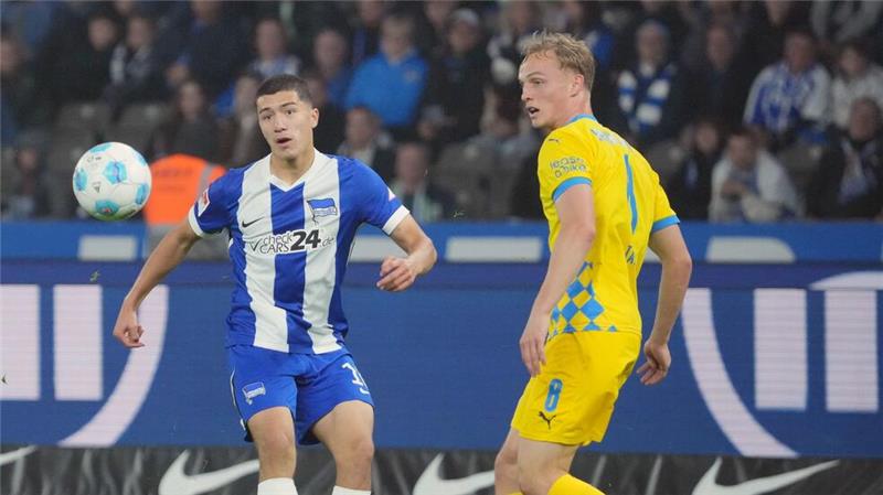 Kreuzbandriss: Braunschweigs Tauer fällt mehrere Monate aus Braunschweigs Leihspieler Niklas Tauer fällt wegen eines Kreuzbandrisses mehrere Monate aus.