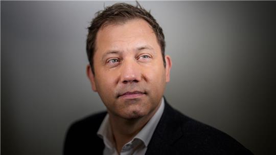 Breitbeinig sei „von gestern“, findet Vizekanzler Lars Klingbeil (SPD). (Archivbild)