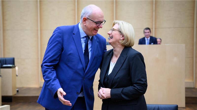 An der Spitze des Bundesrats – was das für Bremen heißt Bremen übernimmt nun den Vorsitz im Deutschen Bundesrat. (Archivfoto)