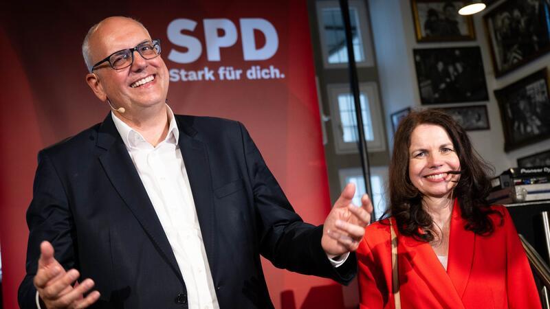 Bremens Bürgermeister Andreas Bovenschulte (SPD) wird am 9. August seine Lebensgefährtin Kerstin Krüger heiraten. (Archivfoto)
