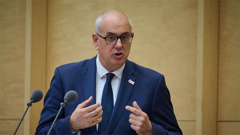 Bremens Bürgermeister Andreas Bovenschulte kritisiert die Union. (Archivbild)