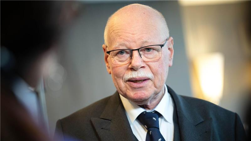 Bremens Innensenator Ulrich Mäurer (SPD) setzt sich für ein Verbot von privater Böllerei ein.