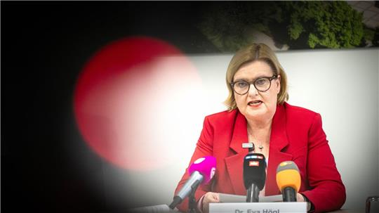 Bremens Innensenatorin ruft dazu auf, sich für Notfälle zu wappnen. (Archivfoto)
