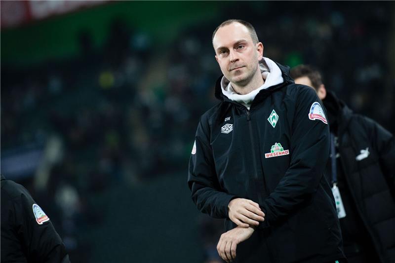 Bremen setzt auf Bestbesetzung und Sturm-Duo gegen die TSG Bremens Trainer Ole Werner blickt vor einer Partie in die Runde.