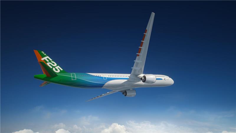 Klimaverträglich fliegen: Forschung für Flugzeug der Zukunft Bremer Forscher testen besondere Flügel für klimaverträgliche Flugzeuge.