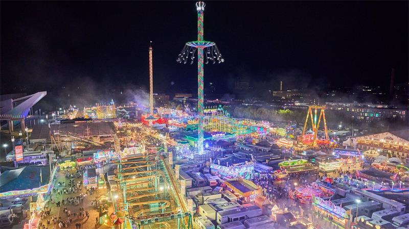 Bremer Freimarkt startet