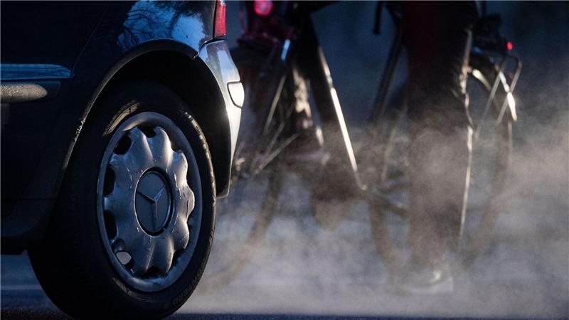 Klimabericht: Deutschland droht Ziele ab 2040 zu verfehlen Bremser für den Klimaschutz: Verkehr und Gebäude gelten seit Jahren als Problemsektoren. (Archivbild)