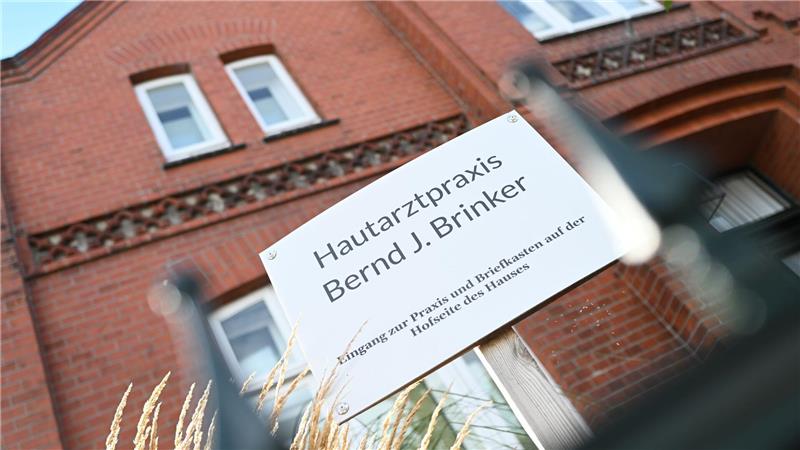 Brinkers Praxis behandelt fast 3.000 Patienten pro Quartal. „Damit liege ich teilweise doppelt so hoch wie Vergleichspraxen in der Umgebung.“