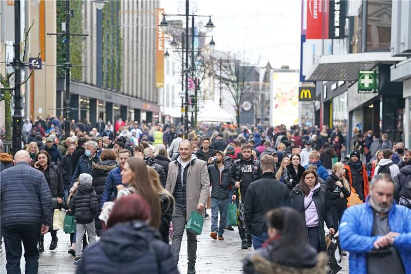 Britische Haushalte haben durch den Brexit im Schnitt rund 1000 Pfund eingebüßt.