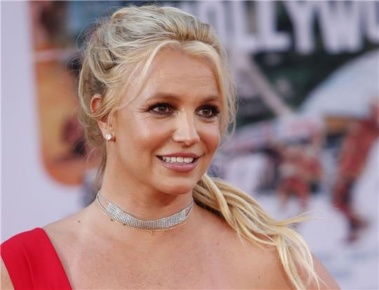 Britney Spears:  «Alles noch einmal zu durchleben war aufregend, herzzerreißend und emotional.»