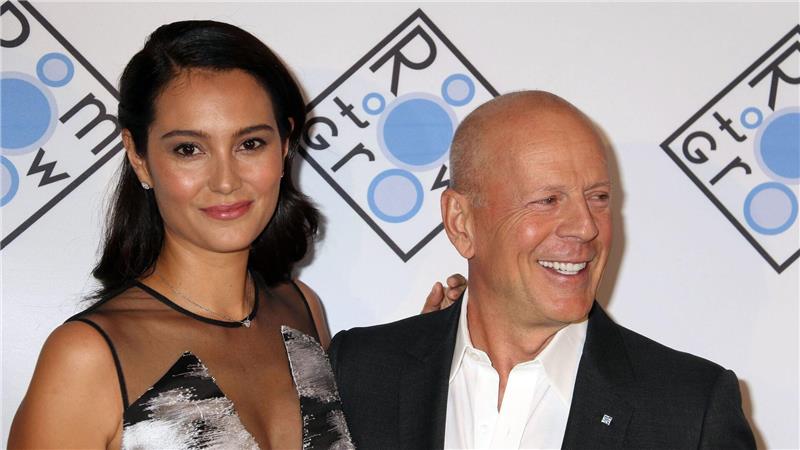 Bruce Willis und Emma Heming Willis sind seit 2009 miteinander verheiratet. (Archivbild) 