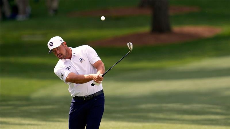 Bryson DeChambeau hat vor der letzten Runde nur zwei Schläge Rückstand auf McIlroy.