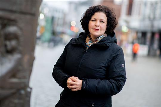 «Bündnis Sahra Wagenknecht»-Vorsitzende Amira Mohamed Ali kann noch nicht sagen, ob die Partei bei den Landtagswahlen antreten wird.