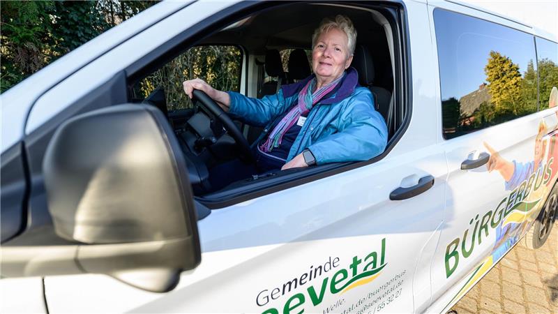 Bürgerbusse füllen in einigen Gemeinden die Lücken im Verkehrsnetz.