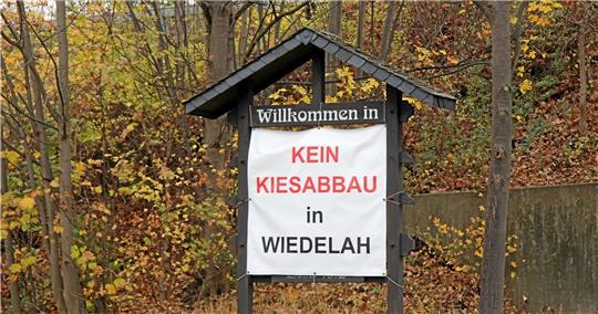 Bürgerinnen und Bürger können am kommenden Dienstag, 29. August, dabei sein, wenn ab 10 Uhr der Erörterungstermin für das Vorhaben „Bodenabbau in Wiedelah“ stattfindet. Archivfoto: Epping