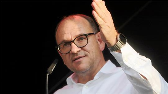 Bürgermeister Erik Homann stellt sich nicht erneut zur Wahl. Er blickt positiv auf seine letzten Monate im Amt.