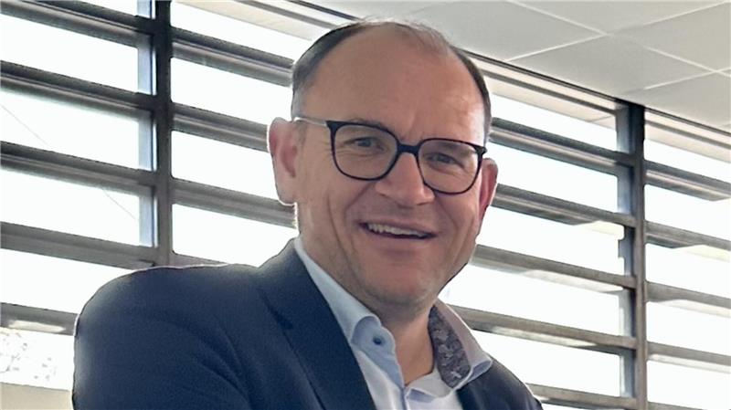 Bürgermeister Erik Homann stellt sich nicht erneut zur Wahl. Er blickt positiv auf seine letzten Monate im Amt.