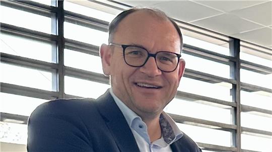 Bürgermeister Erik Homann stellt sich nicht erneut zur Wahl. Er blickt positiv auf seine letzten Monate im Amt.