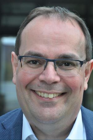 Bleibt Bürgermeister Ingo Henze alleine auf dem Wahlzettel? Bürgermeister Ingo Henze will sich wieder zur Wahl stellen.