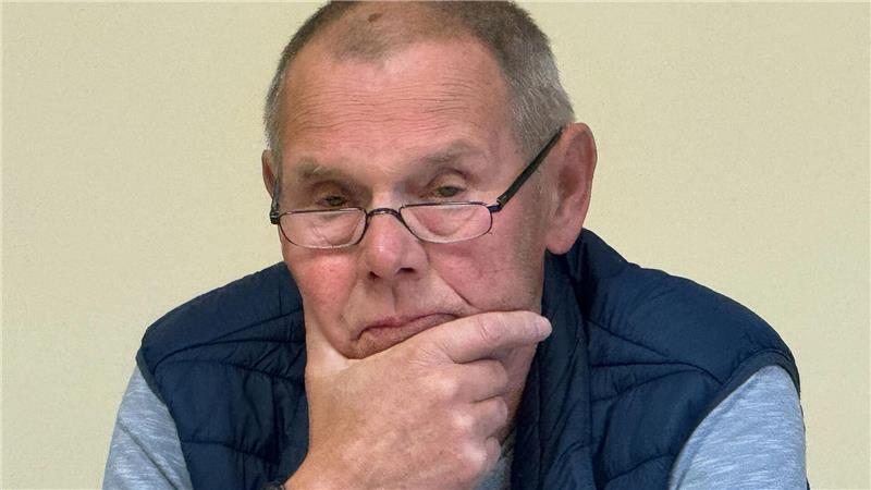 Bürgermeister Jürgen Mevius sprach von einem missverständlichen Signal. (Archivbild)