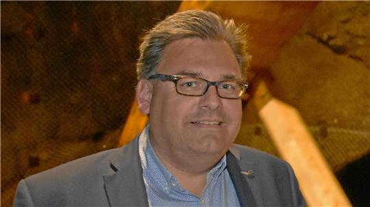 Bürgermeister Wolfgang Langer