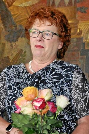 Bürgermeisterin Renate Lucksch (SPD) fordert mehr Tempo bei der Mensenplanung.