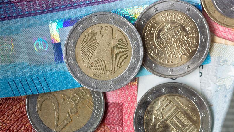 Bulgarien ersetzt die bisherige Landeswährung Lew ab 2026 mit dem Euro. (Symbolbild)