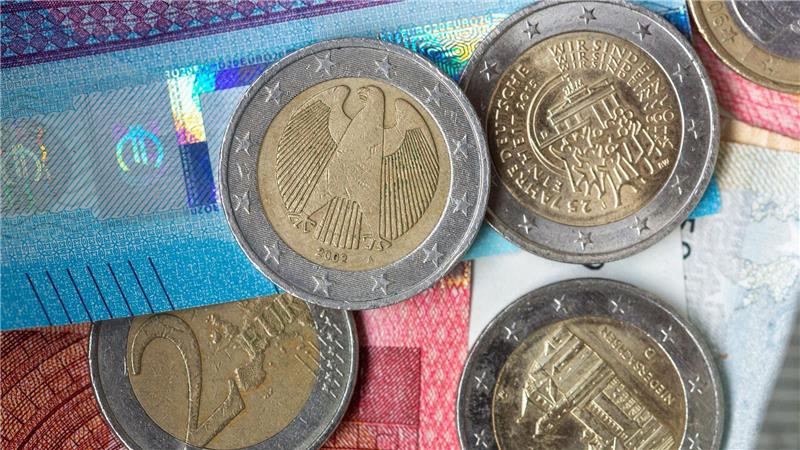 Bulgarien ersetzt die bisherige Landeswährung Lew ab 2026 mit dem Euro. (Symbolbild)