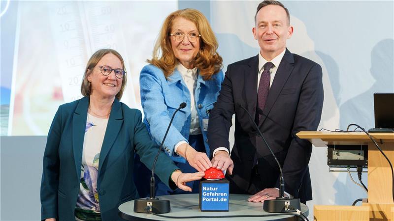 Bund und Länder waren beim Aufbau des Portals beteiligt. 