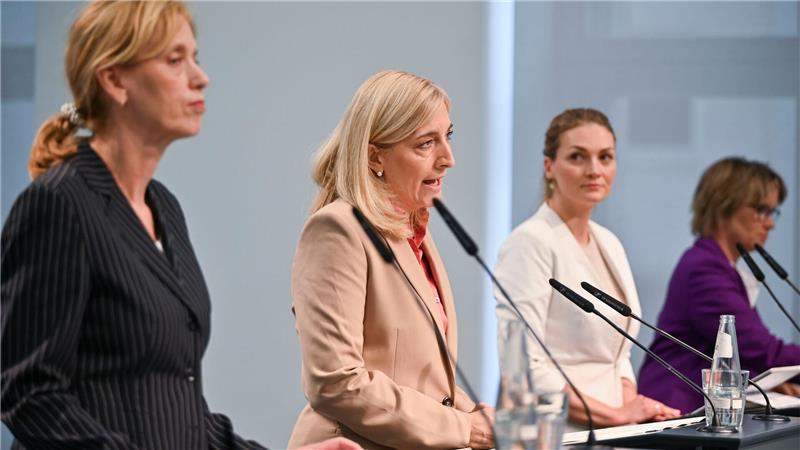 Bund und Länder wollen zügig Reform-Eckpunkte erreichen. 
