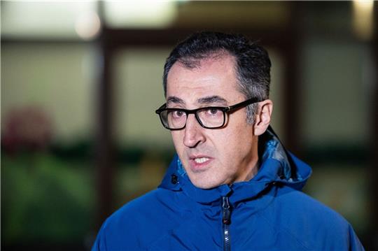 Bundesagrarminister Cem Özdemir wird am Mittwoch als Redner bei einer Kundgebung im baden-württembergischen Ellwangen erwartet.