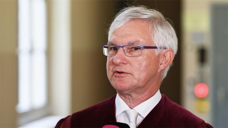 Bundesanwalt Stephan Morweiser sieht sich im Urteil des Hanseatischen Oberlandesgericht bestätigt.