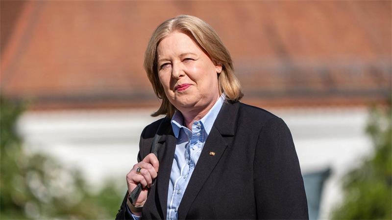 Bundesarbeitsministerin Bas macht keinen Hehl daraus, dass sie keine Anhängerin der geplanten Pflicht zur sofortigen Krankschreibung ist. (Archivbild)