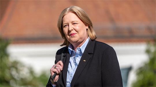 Bundesarbeitsministerin Bas macht keinen Hehl daraus, dass sie keine Anhängerin der geplanten Pflicht zur sofortigen Krankschreibung ist. (Archivbild)