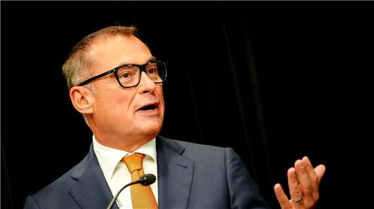 Bundesbank-Chef Nagel warnt vor verfrühter Hoffnung nach dem Iran-Rahmenabkommen. (Archivbild)