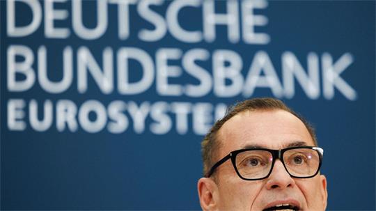 Bundesbank-Präsident Joachim Nagel sieht Grund zur Hoffnung für die deutsche Wirtschaft. (Archivbild)