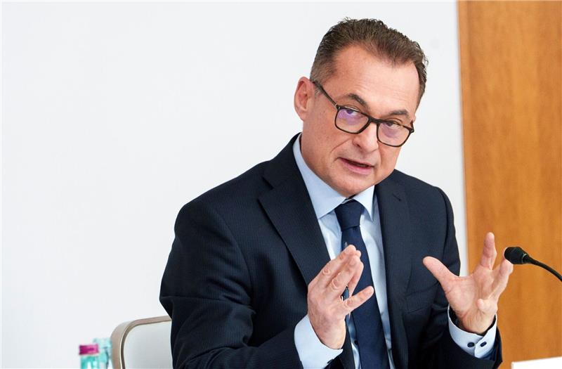 Bundesbank-Präsident Joachim Nagel sieht gute Chancen noch vor der Sommerpause eine Zinssenkung zu ermöglichen.