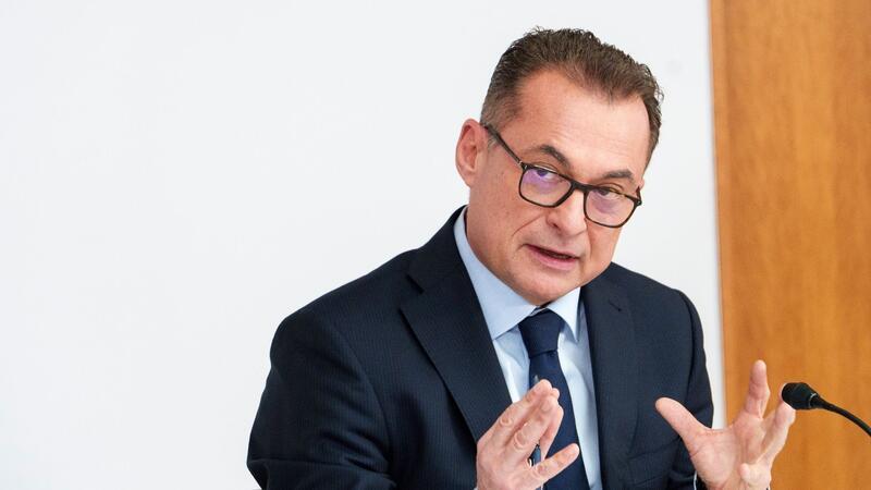 Bundesbank-Präsident Joachim Nagel über Zinssenkungen: „Wir müssen vorsichtig bleiben.“
